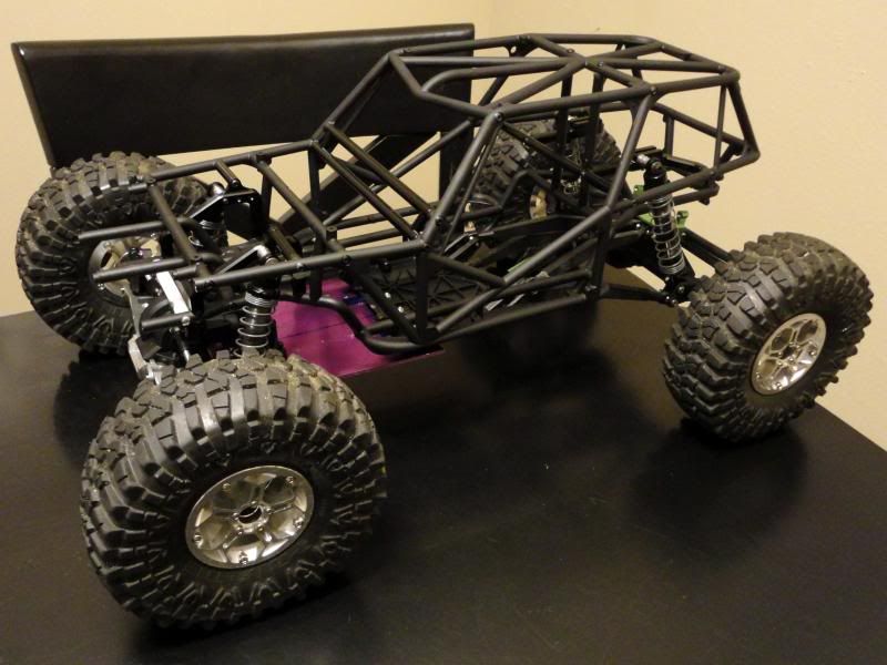 axial wraith 4ws